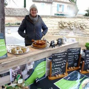 L'ESCARGOT DU VENTOUX